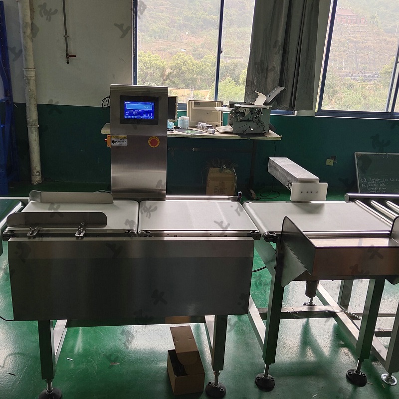 Weight Inspection Equipment