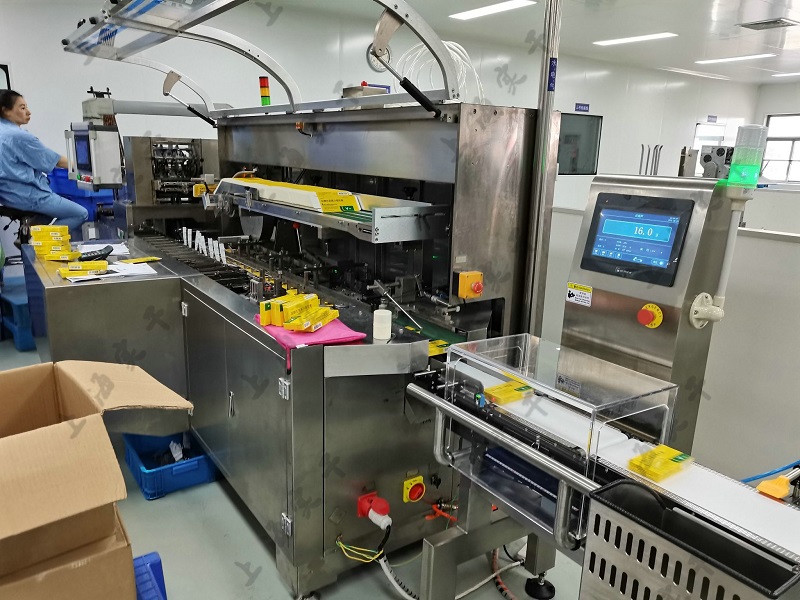 High Accuracy Conveyor Weighing System