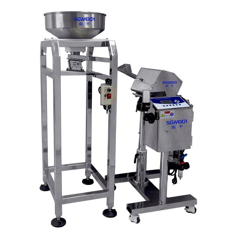 Pills & Capsules & Tablets High Stability Metal Detector with Rejection ...