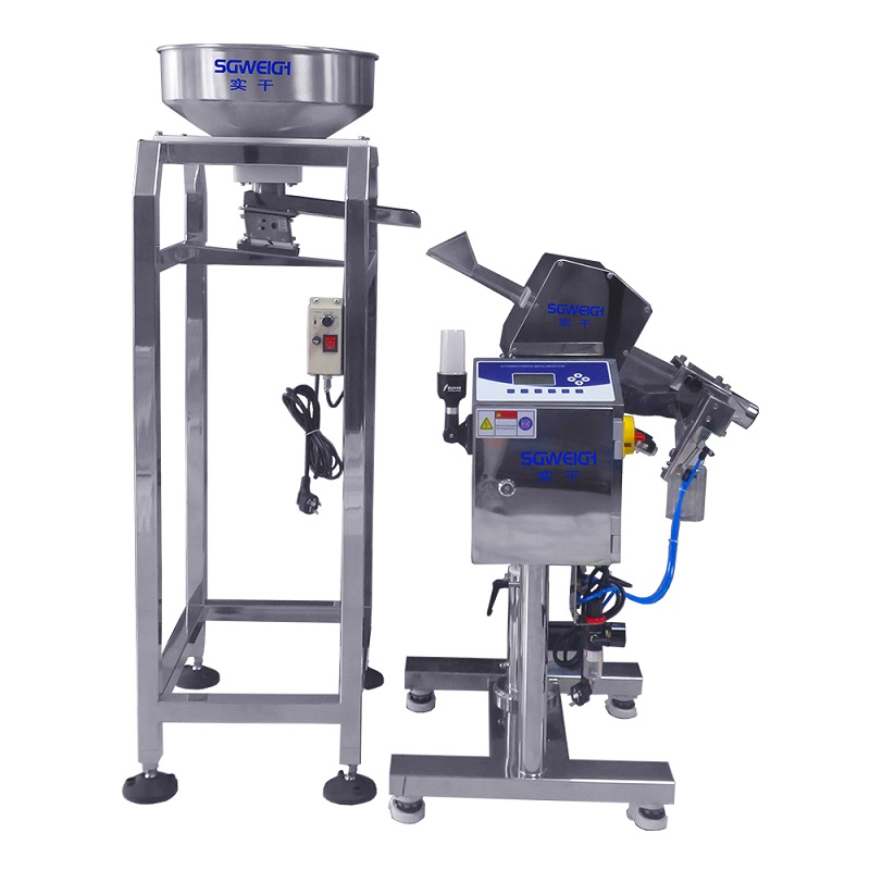 Pills & Capsules & Tablets High Stability Metal Detector with Rejection ...