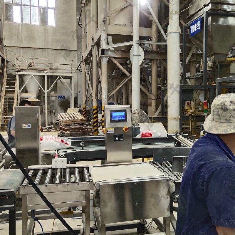 Heavy Bag Check Weigher