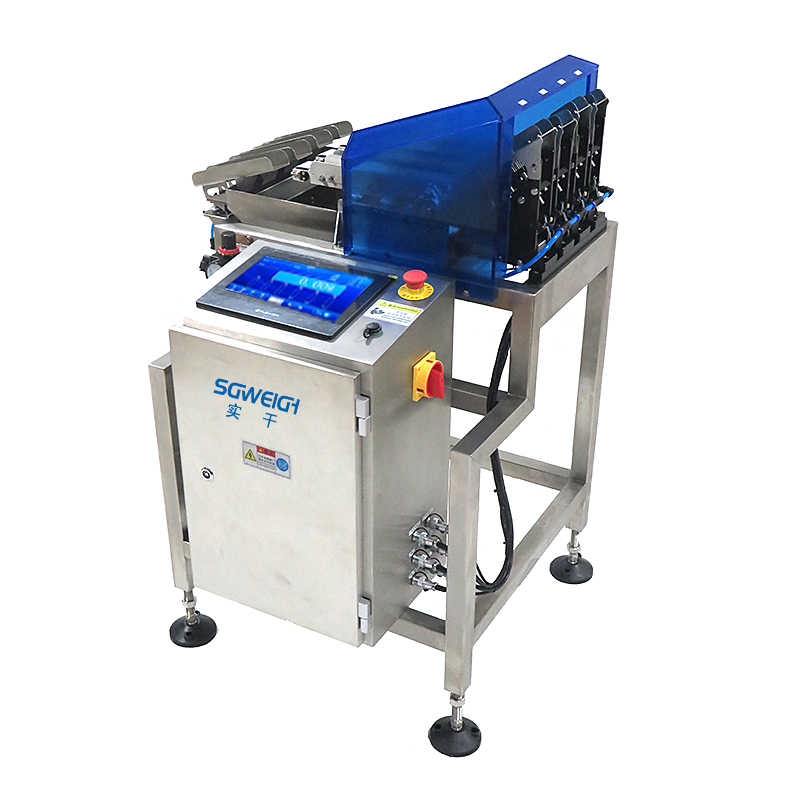 4 Lane Stick Checkweigher for Packing Machine