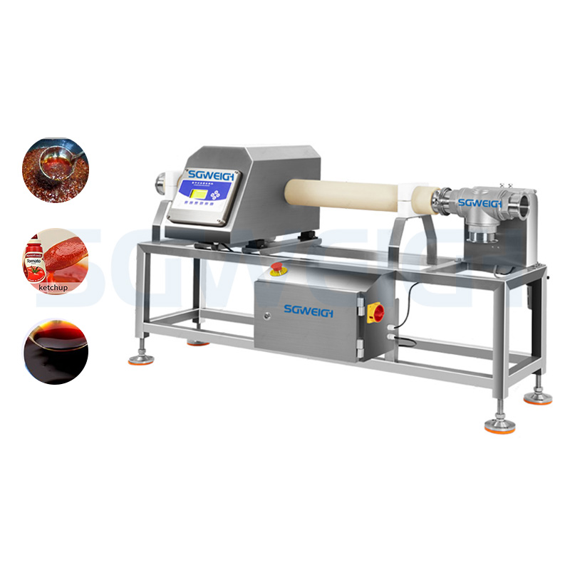 Food Metal Detector