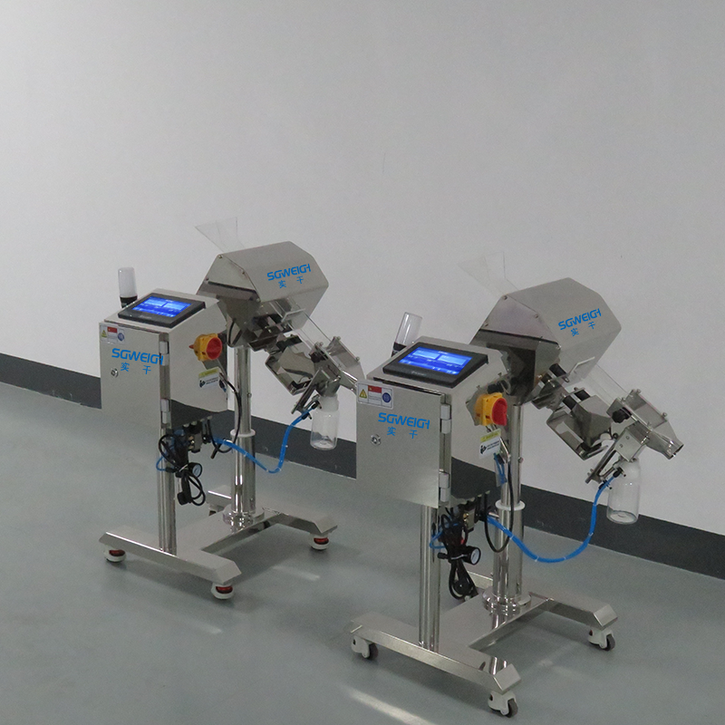 Metal Detector for Pharma