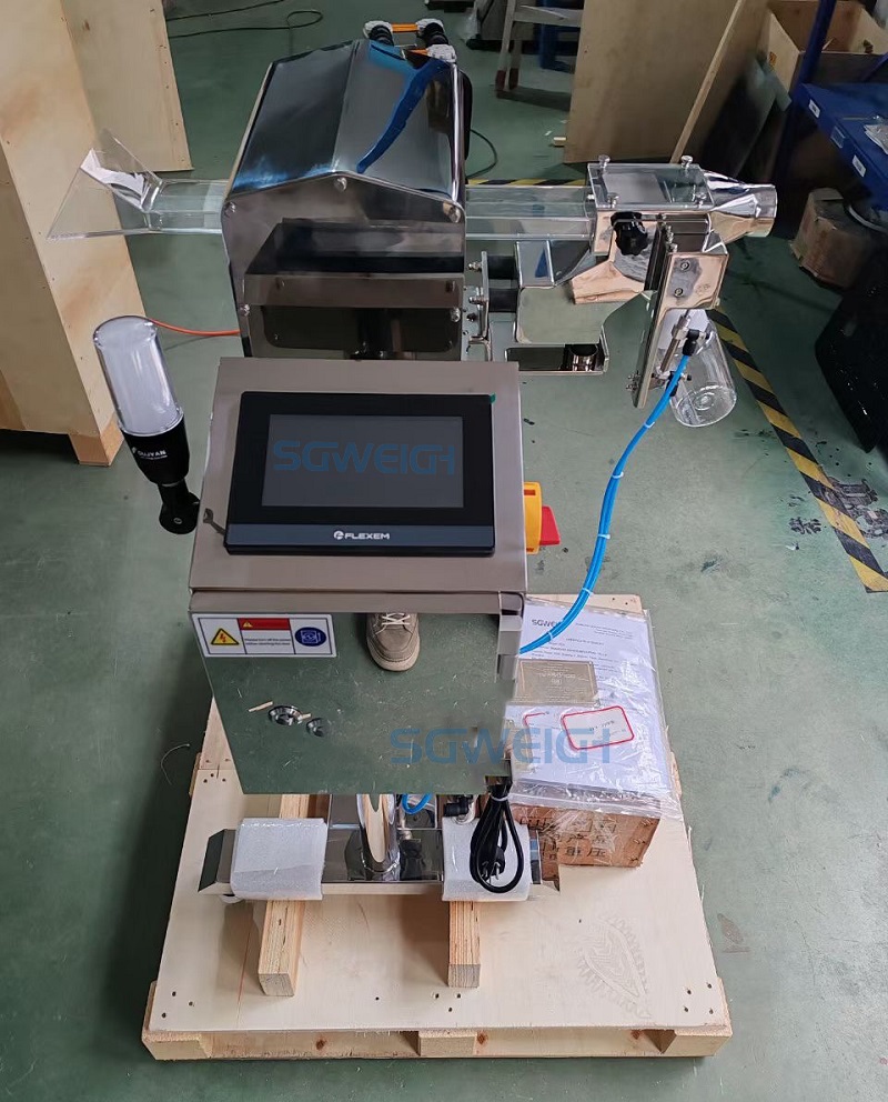 High Sensitivity Tablets Metal Detector