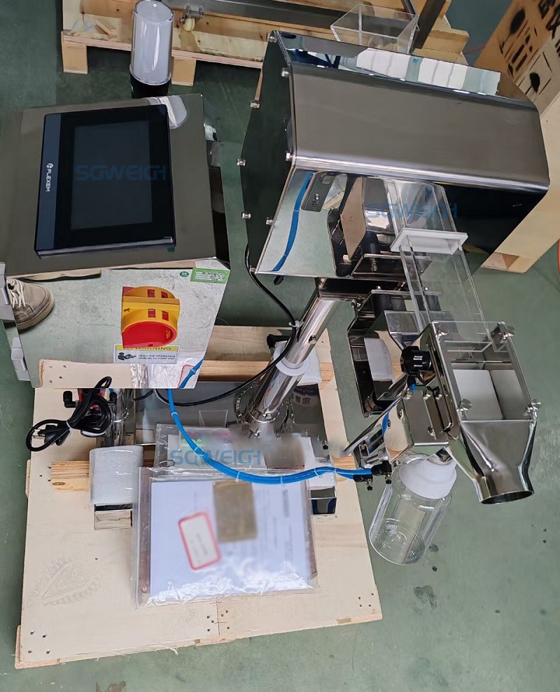 High Sensitivity Tablets Metal Detector