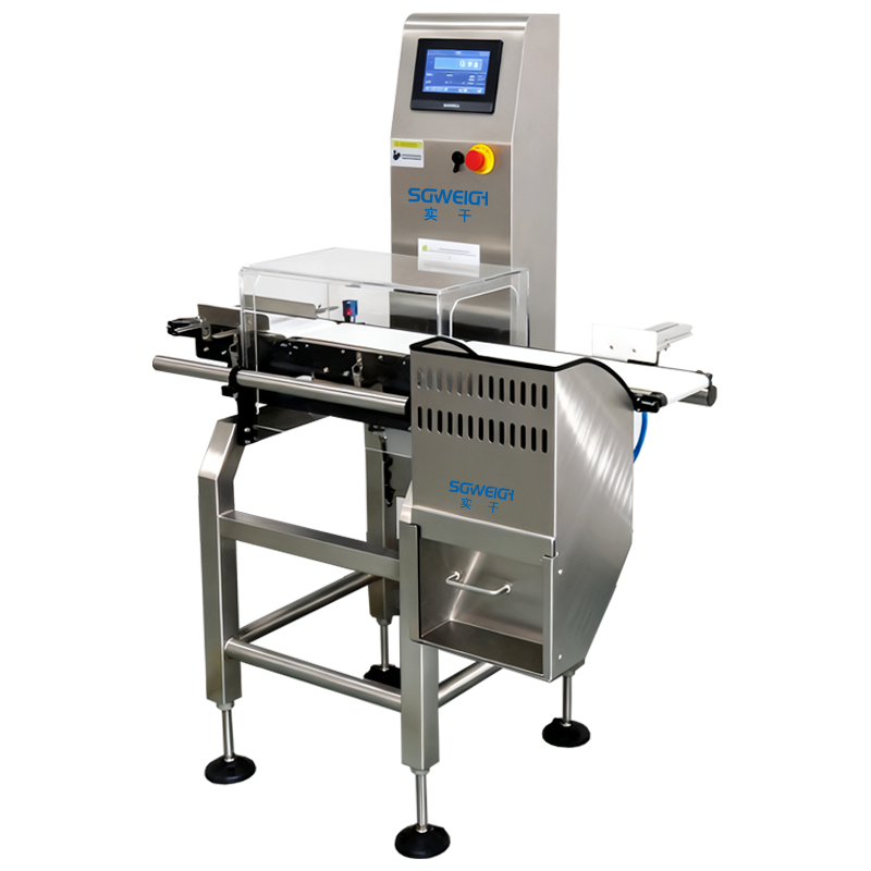 conveyor checkweigher
