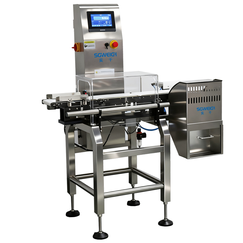 dynamic checkweigher