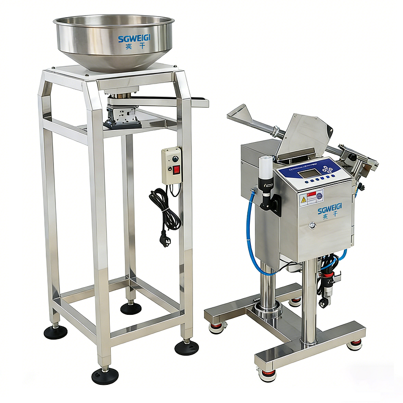 Softgel Capsule Metal Detector