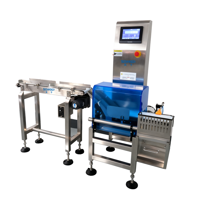 Automatic Honey Syrup Stick/Tube Packs Checkweigher
