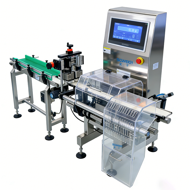 Ultra High Speed Bottle Checkweigher