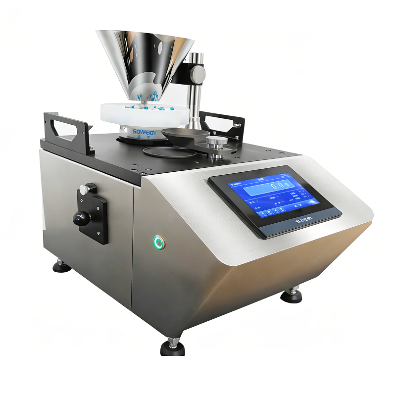 Capsule Automatic Sampling Checkweigher