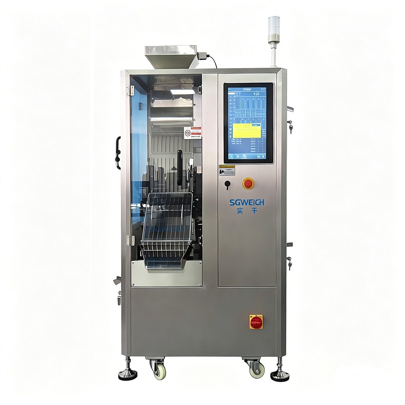 multi-lane capsule checkweigher