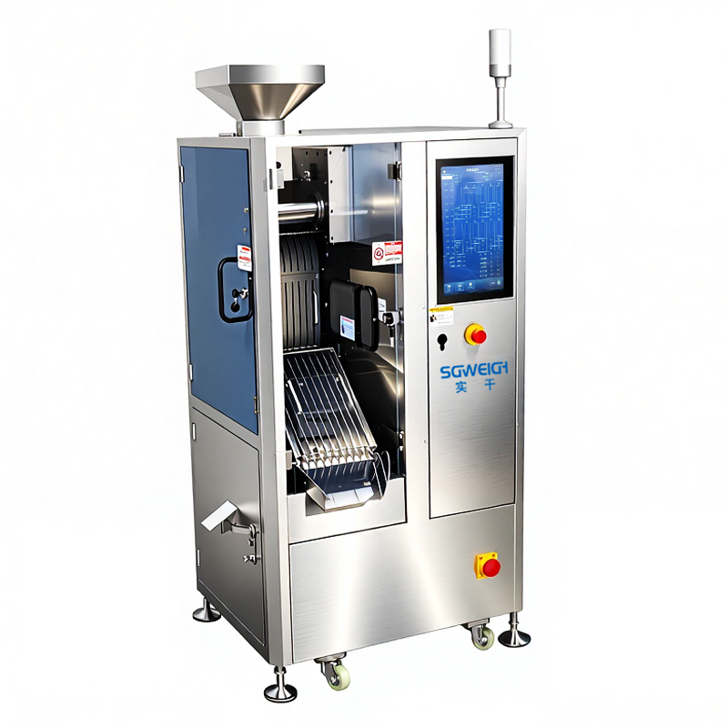 100% Capsule Checkweigher