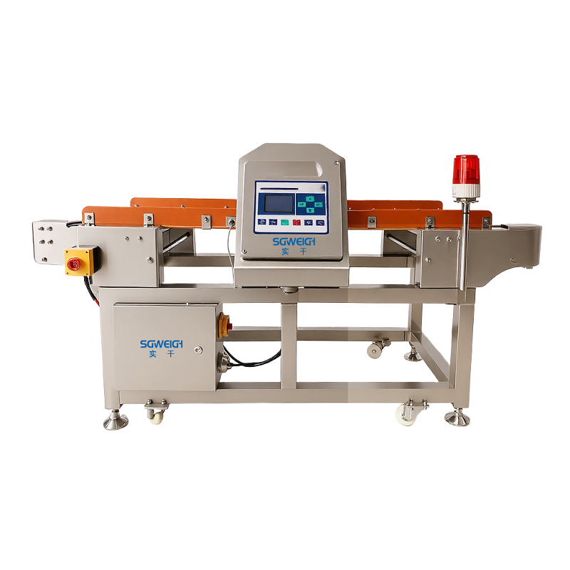 onveyor belt metal detector for food industry