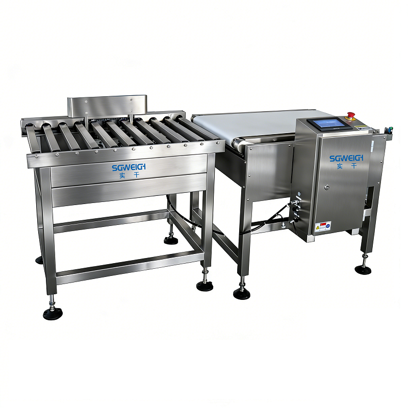 heavy box checkweigher
