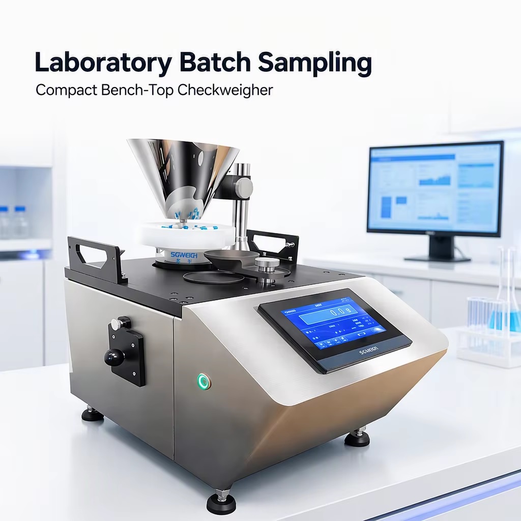 Mini Tablet Checkweigher