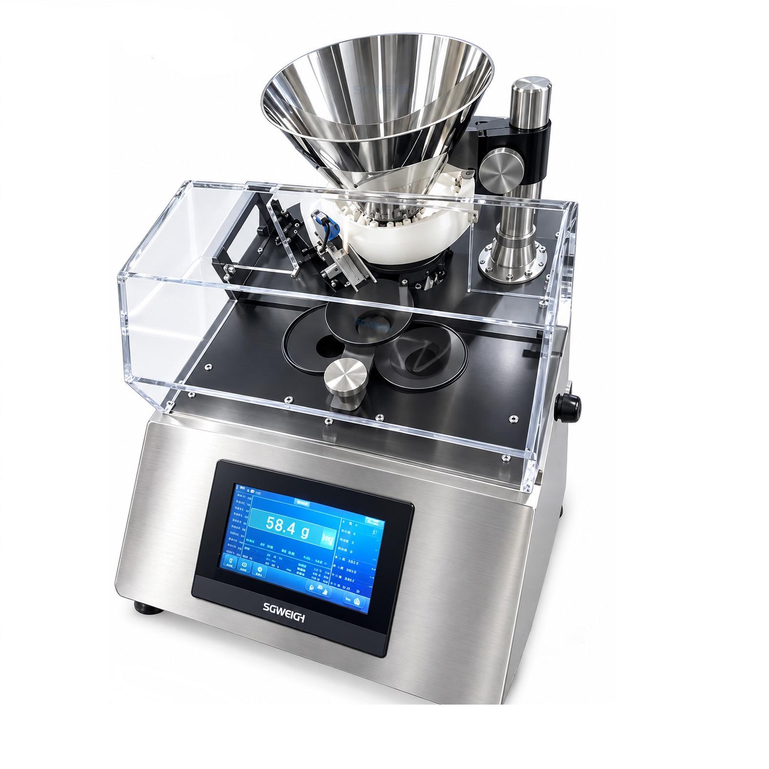Mini Capsule Checkweigher