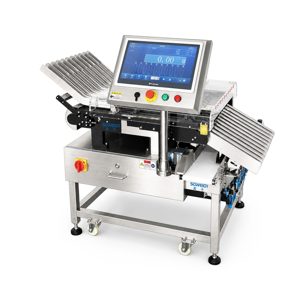 high speed multi-lane dynamic checkweigher manufacturer